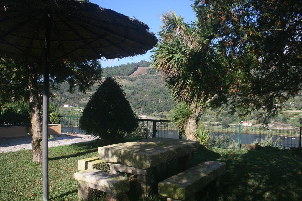 Quinta Da Porta Caseira Resende Exteriör bild
